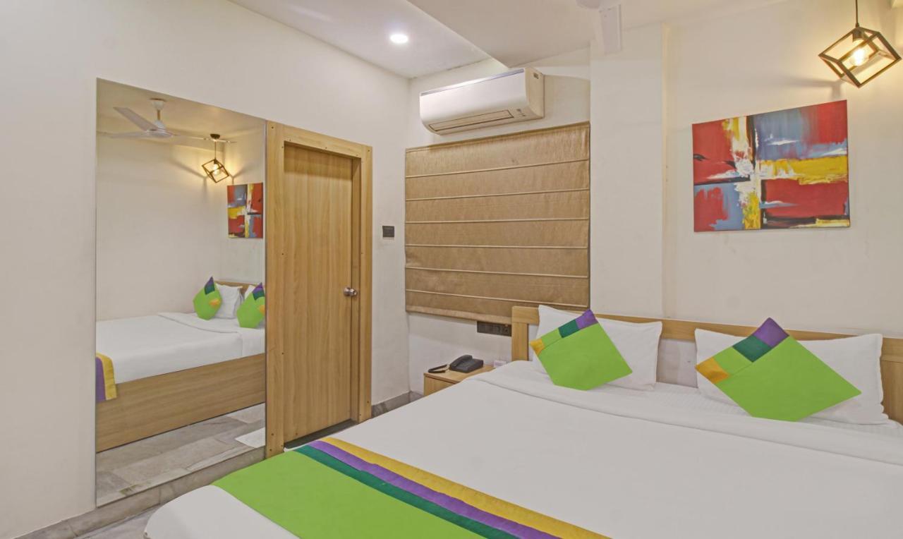 Treebo The Boss Hotel Raipur  Exterior photo