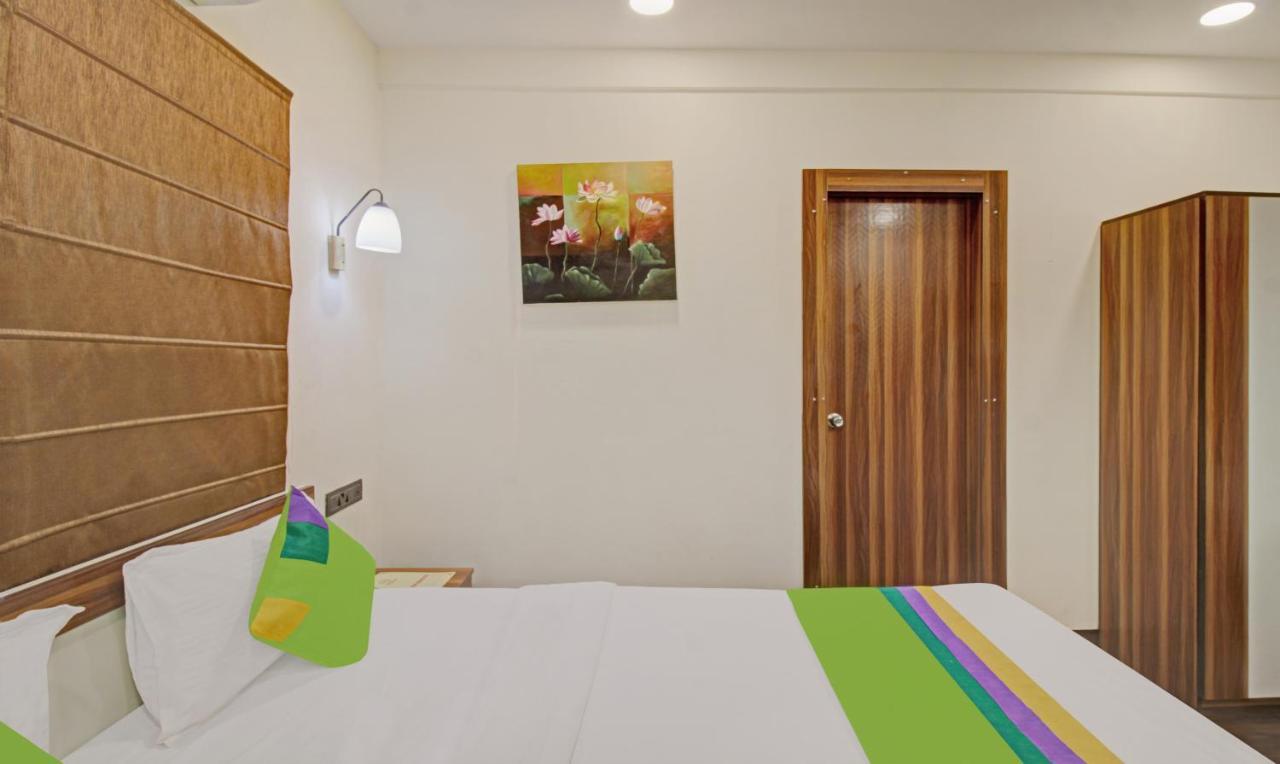Treebo The Boss Hotel Raipur  Exterior photo
