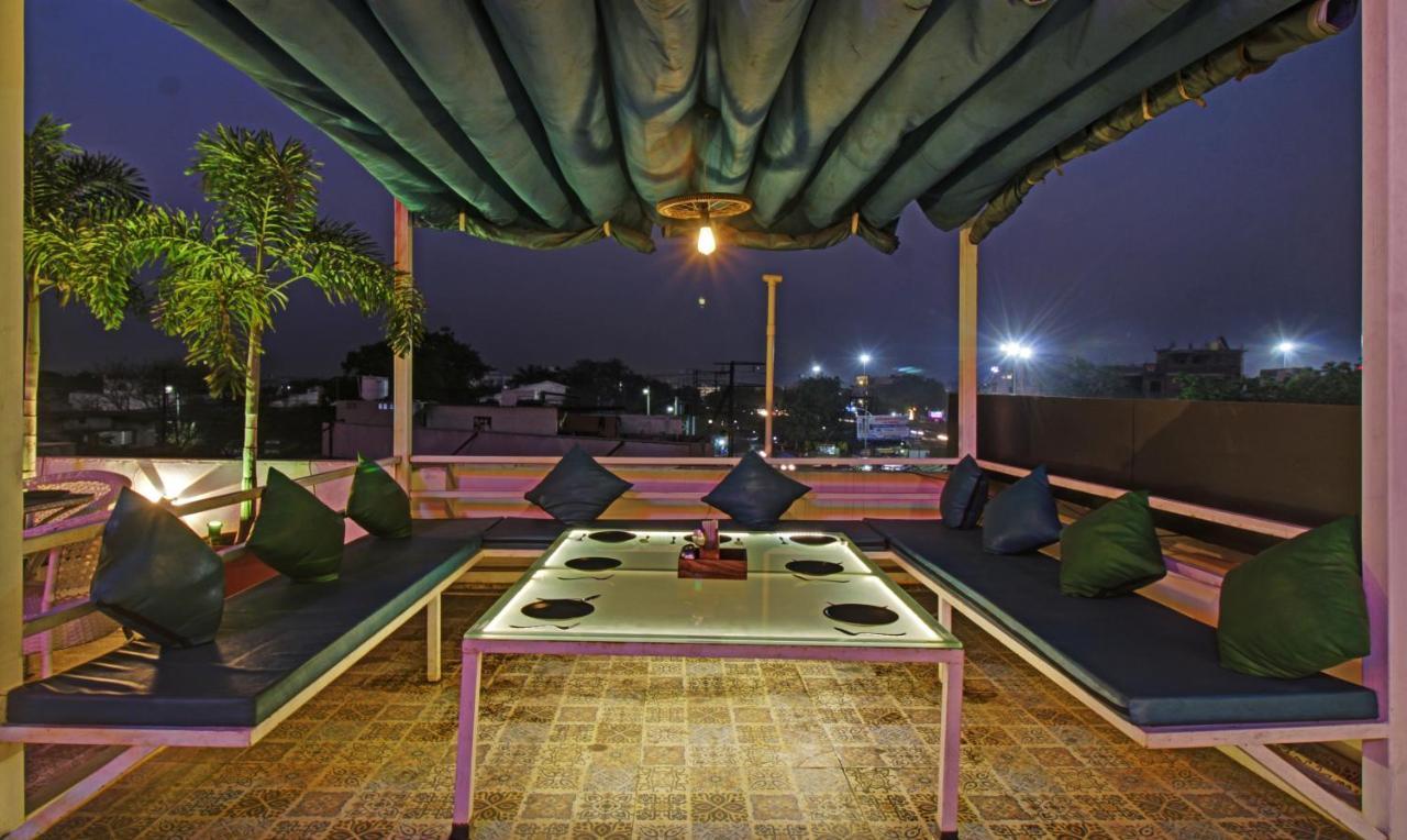 Treebo The Boss Hotel Raipur  Exterior photo
