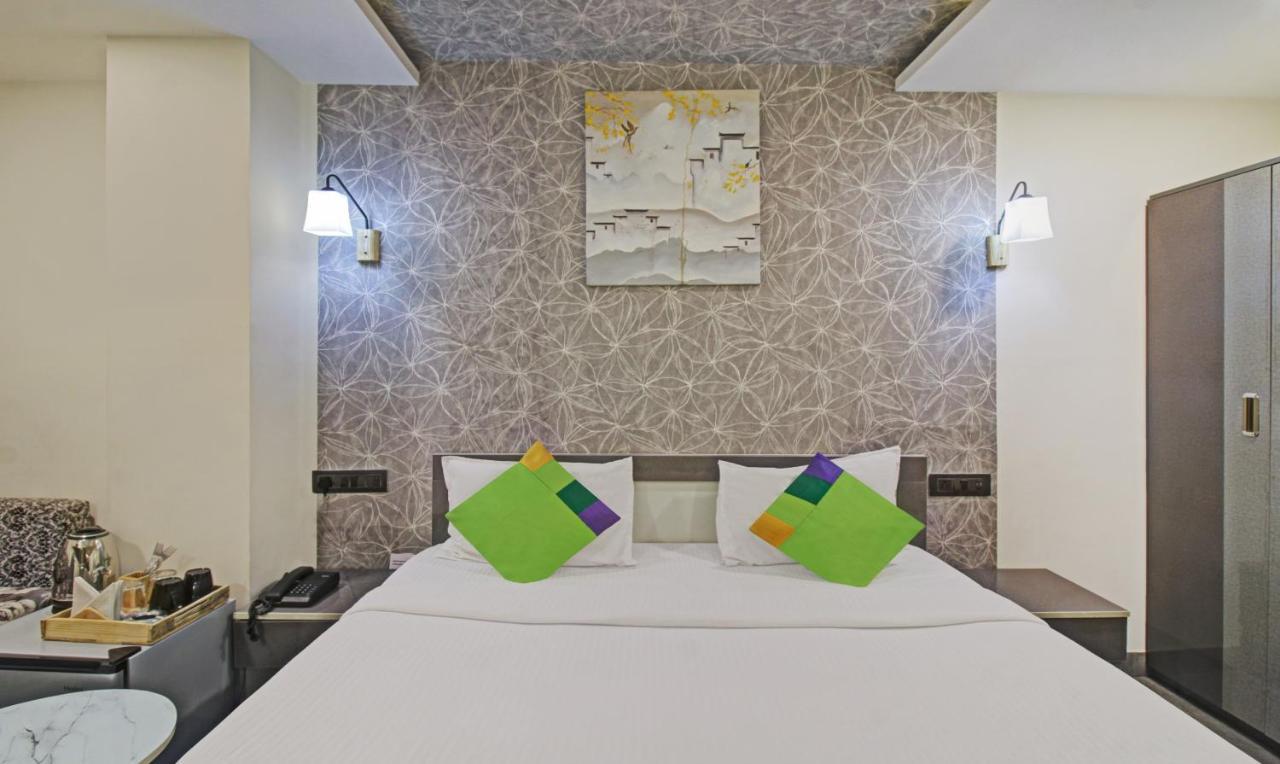 Treebo The Boss Hotel Raipur  Exterior photo