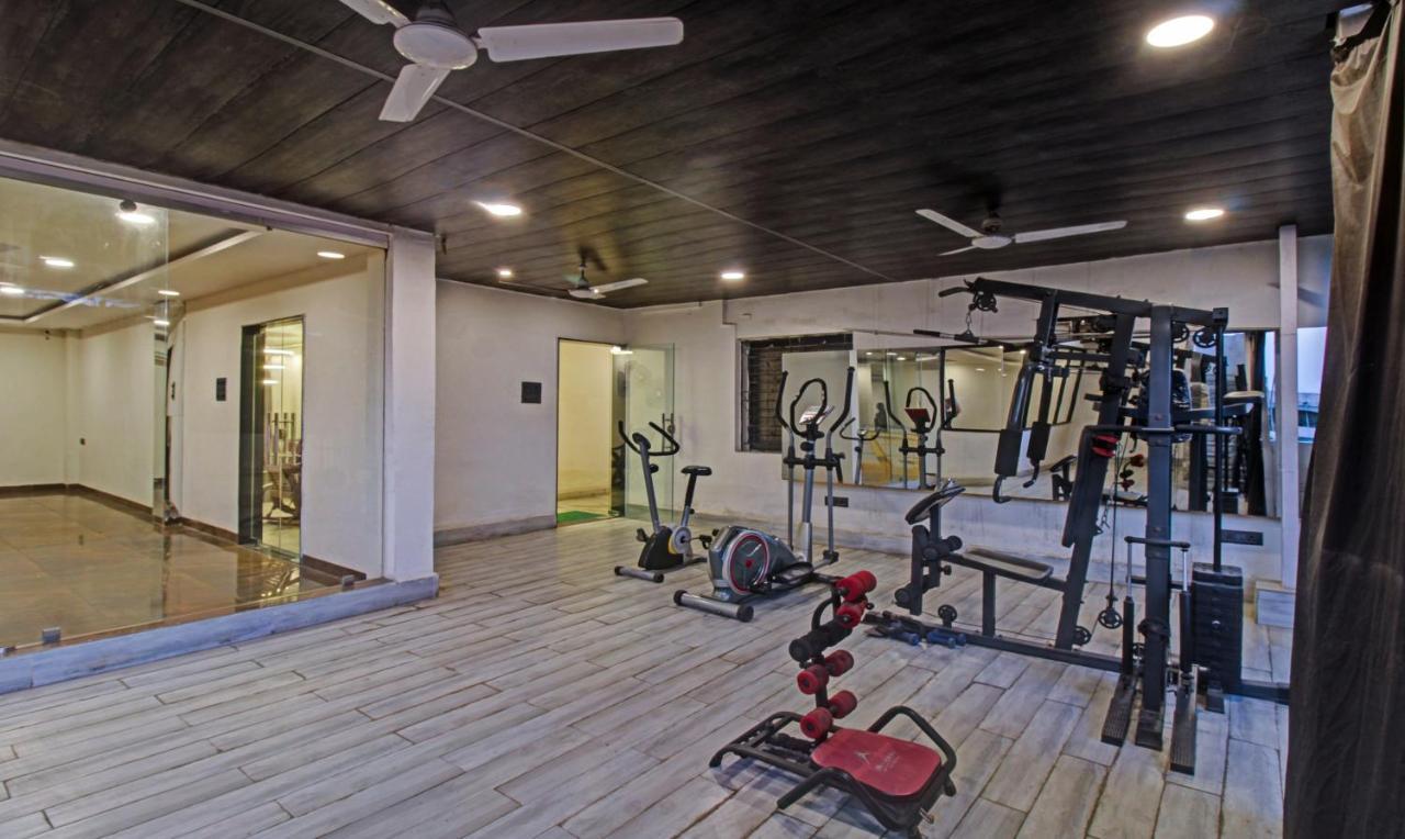 Treebo The Boss Hotel Raipur  Exterior photo