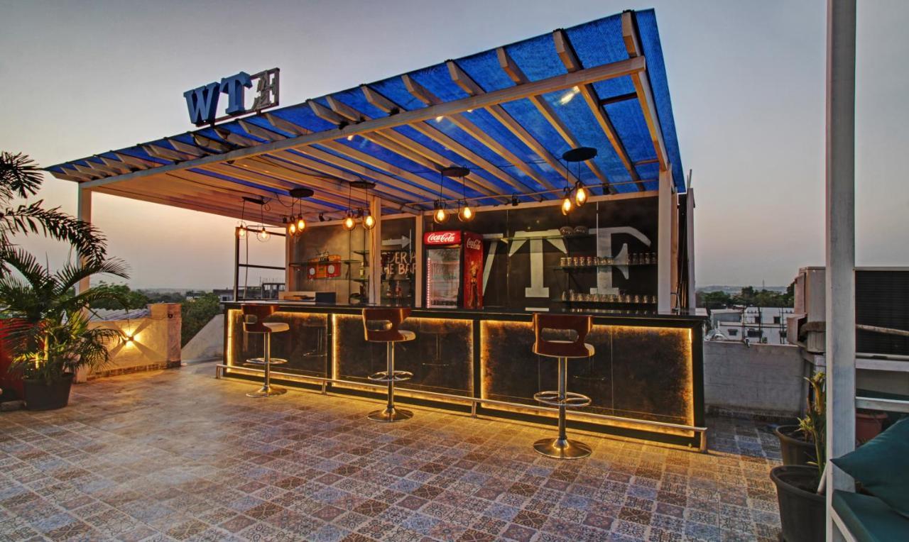Treebo The Boss Hotel Raipur  Exterior photo